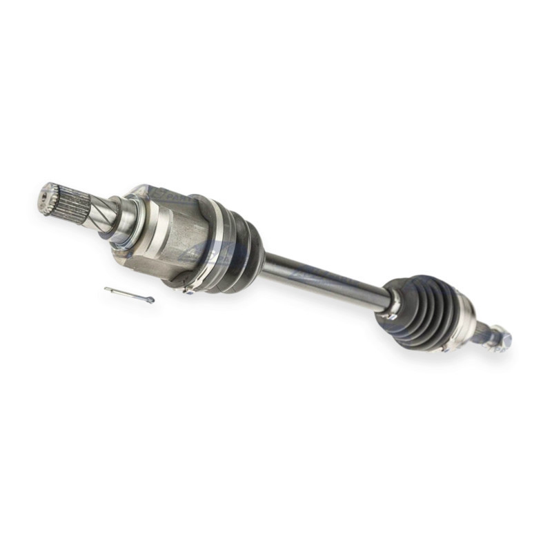 Привід Jeep Compass, Patriot 2.0-2.4 4WD (2008-) передній лівий L Мукачево - фото 2