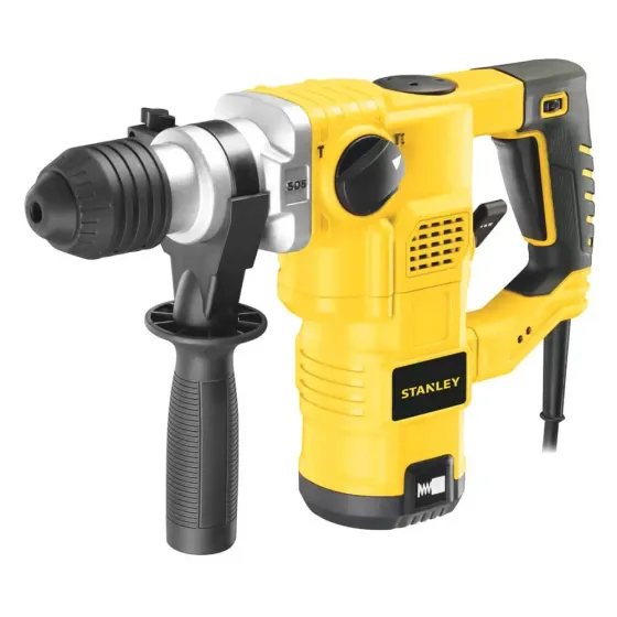 Перфоратор мережевий SDS-Plus STANLEY STHR323K Коломия