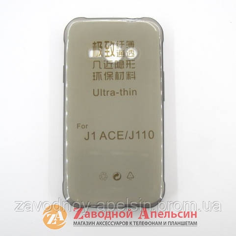 Samsung J1 J110 Ace ультратонкий чехол Одесса - изображение 1
