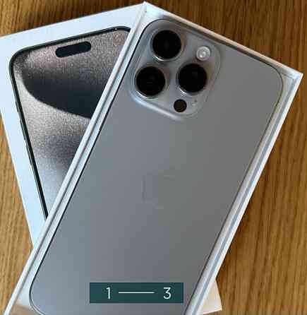 Айфон iPhone 15 Pro Max 1TB. Київ