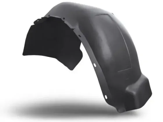 Forma Parts (FPS) FP5617386 – Підкрилок передній правий для Fiat Doblo (2000–2010) Ковель