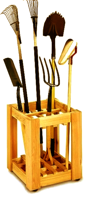 Органайзер для садового інвентарю "Панаха" каррі Миколаїв - фото 1