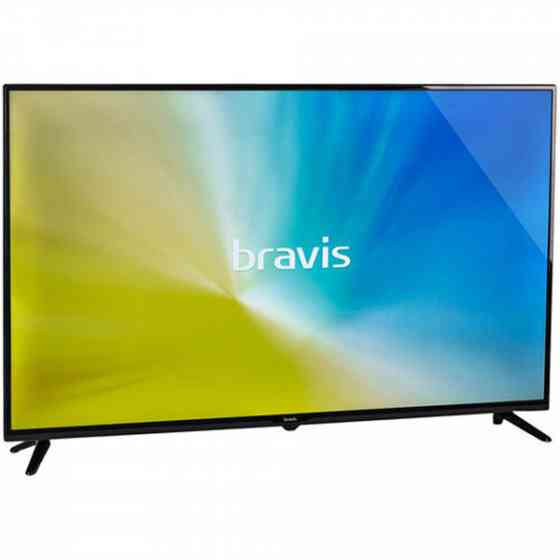 TV 32 Bravis LED-32G5000 + T2 HD/T2/1хUSB/2хHDMI/Black (LED-32G5000 + T2 black) Киев