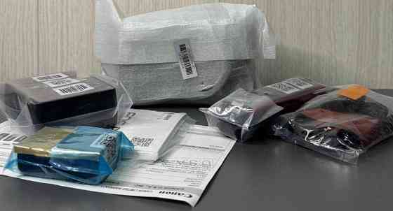 Бездзеркальний фотоапарат Canon EOS R5 body (4147C027) Харків