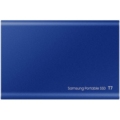 Накопичувач SSD USB 3.2 2TB T7 Samsung (MU-PC2T0H/WW) Вінниця - фото 8
