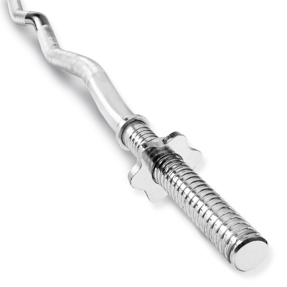 Набір STRONG 37кг з W-подібним грифом Київ - фото 2