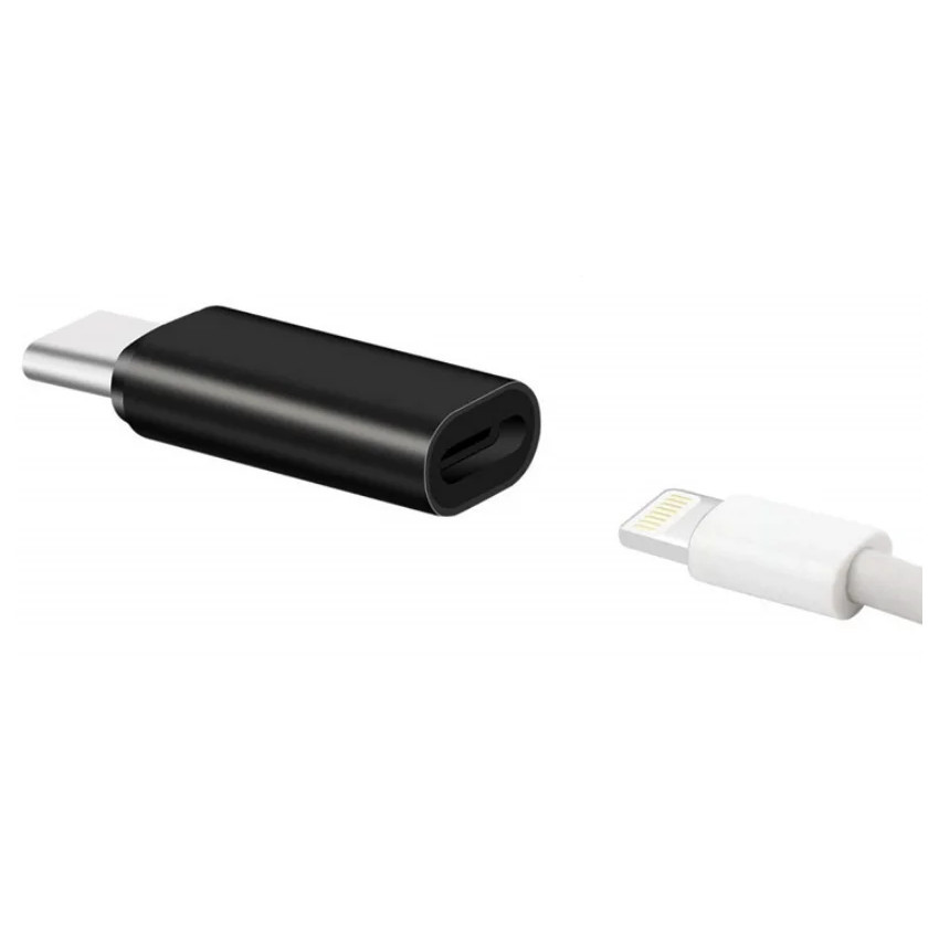 Адаптер Lightning USB Type-C Puluz SAS1258B Киев - изображение 2