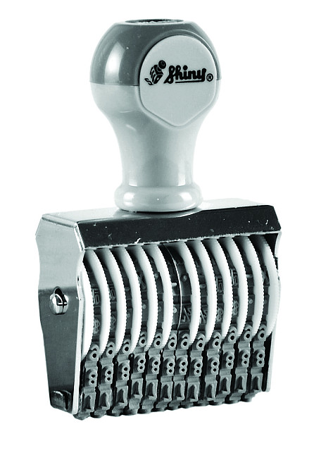 Офісний стрічковий нумератор 5мм, 12значн. Киев - изображение 1