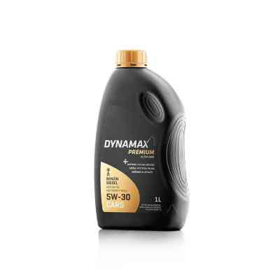 Моторное масло DYNAMAX PREMIUM ULTRA GMD 5W30 1л (502053) Винница