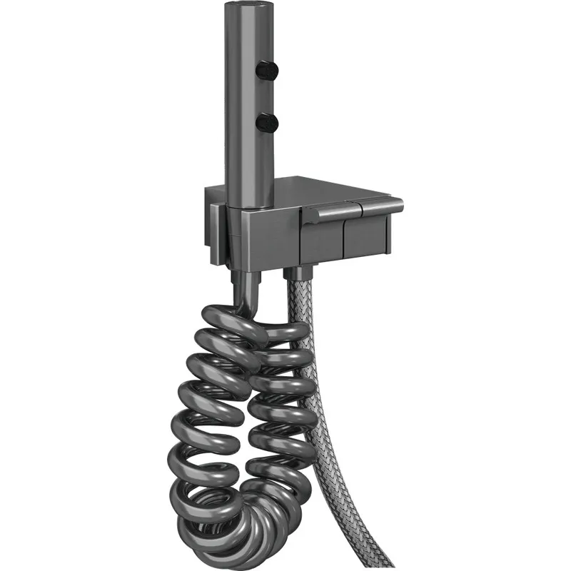 Кран для гігієнічного душу та бачка унітаза Champion PHS-333 GRAPHITE кнопковий колір графіт (CH6554) Чернівці - фото 1