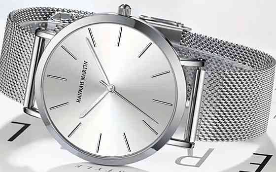 Часи Hannah Martin Київ