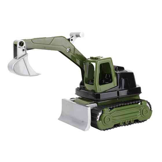 Іграшка "Трактор" 9208TXK Вінниця