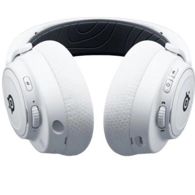 Наушники SteelSeries Arctis Nova 7X Wireless White (61567) Винница - изображение 4