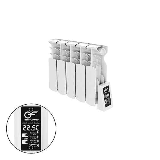 Электрорадиатор ERAFLYME COMPACT 5R Киев
