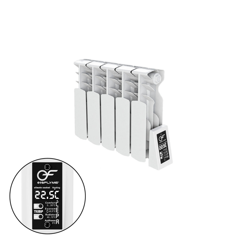 Электрорадиатор ERAFLYME COMPACT 5R Киев - изображение 1