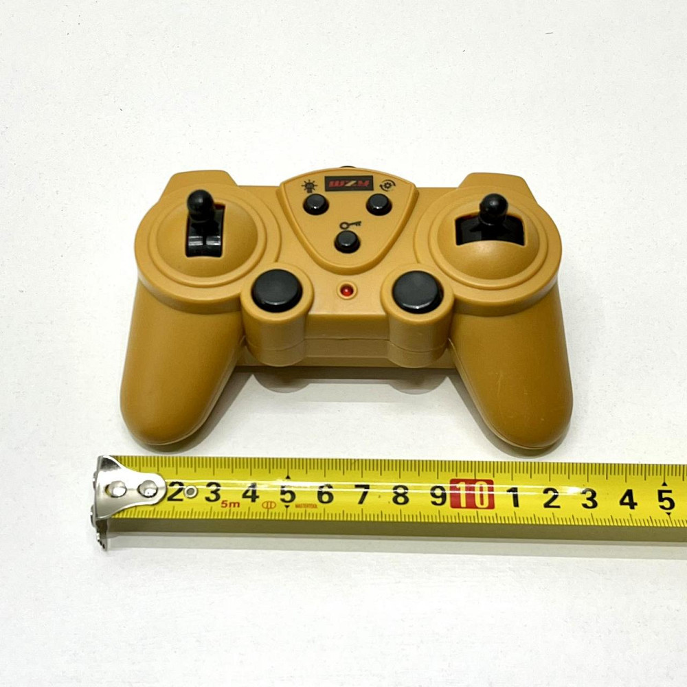 Баштовий кран Limo Toy 65см Жовтий (6806) Чернігів - фото 3