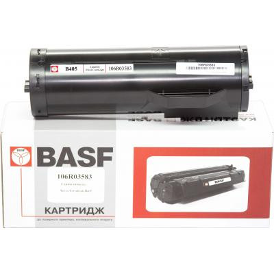 Тонер-картридж BASF Xerox VL B400/405 Black 106R03583 (KT-106R03583) Вінниця - фото 1