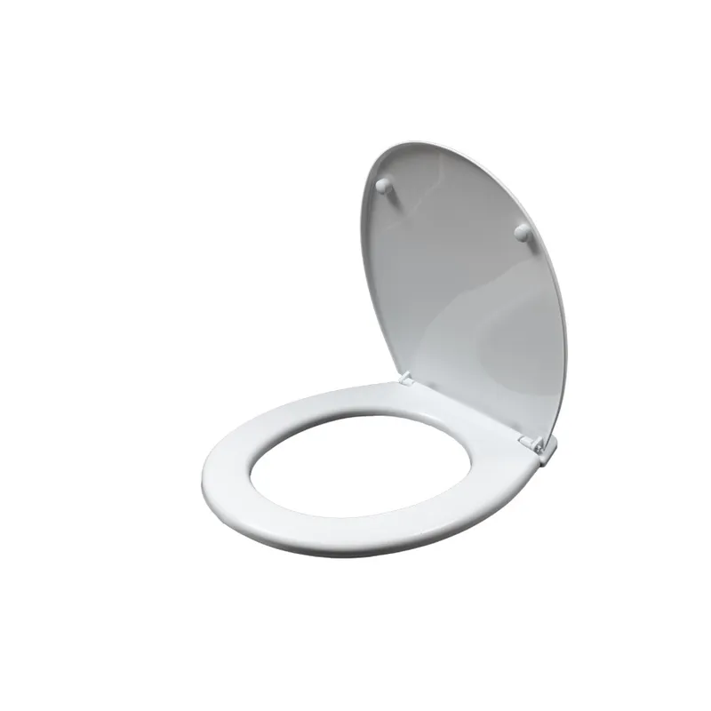 Сидіння унітазу з кришкою ZERIX TS-02   ( ZX5582 ) 34992 Харків - фото 1
