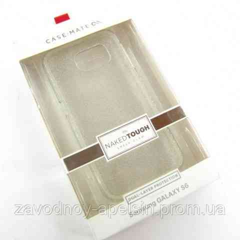 Samsung G920 S6 защитный чехол блестки Case Mate Одесса