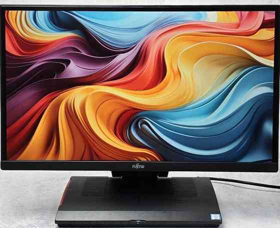 Моноблок 23" Fujitsu Esprimo X956 i5-6500T 16Gb/256+500Gb Безрамковий. Київ