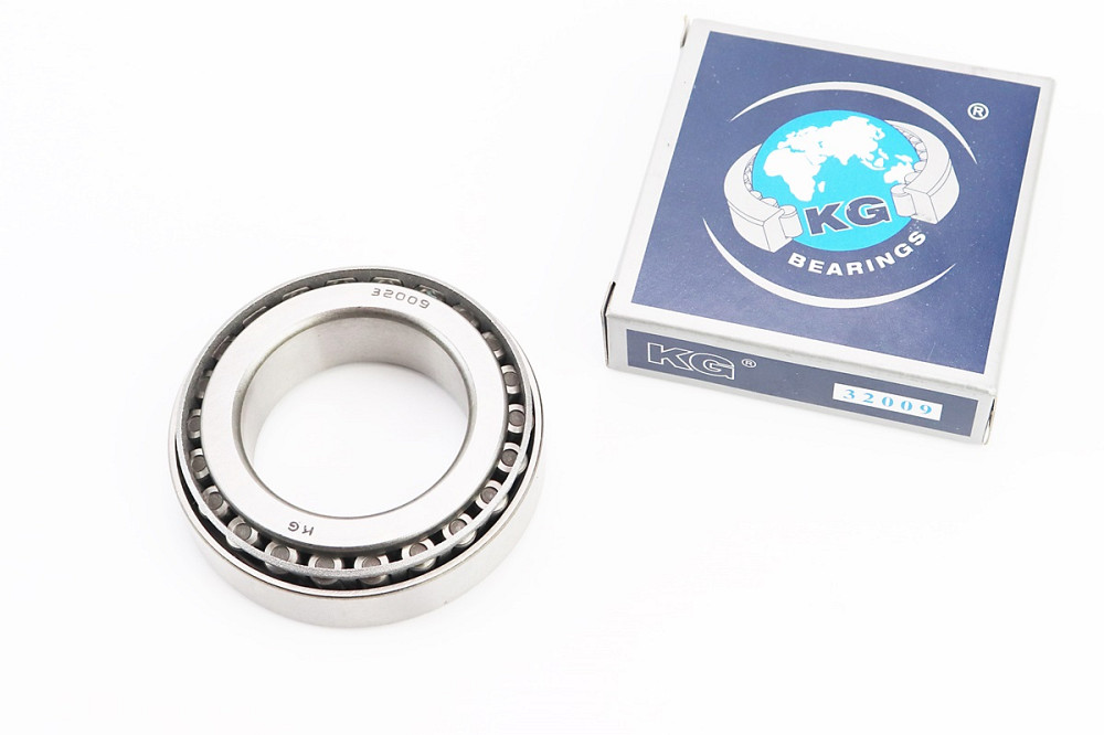 Підшипник роликовий 32009 (45x75x21), ІНДІЯ Киев - изображение 1
