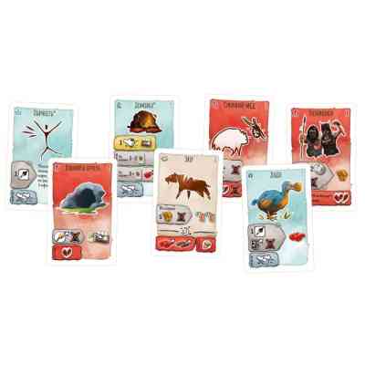 Настільна гра Feelindigo Палео (Paleo), українська (FI22048) Вінниця