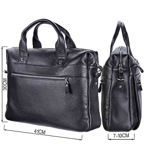 Сумка для ноутбука SHVIGEL 11000 Чорна Київ