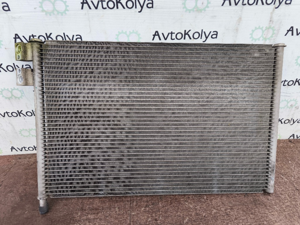 Радіатор кондиціонера Ford Fusion 1.3 / 1.4 CDTI 2002-2012 (5S6H-19710-BB) Ковель - фото 1