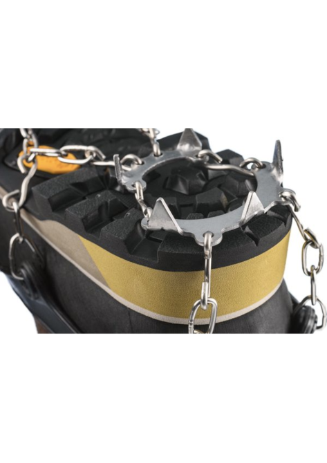 Льодоступи Outtec р.L (41-45) з ремінцем чорний Київ - фото 5