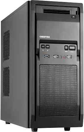 Корпус Chieftec LIBRA LF-02B-OP ATX, без БЖ, Black Вінниця