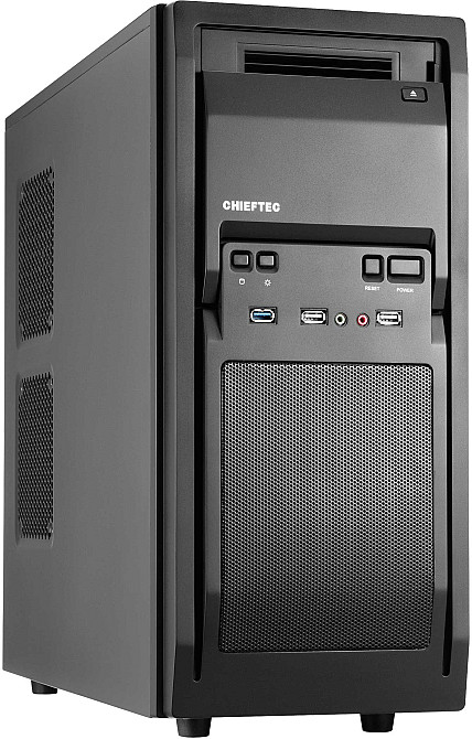 Корпус Chieftec LIBRA LF-02B-OP ATX, без БЖ, Black Вінниця - фото 1