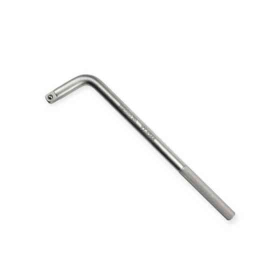 Вороток Г-подібний 1/2" 317 мм CrV Yato Мукачево