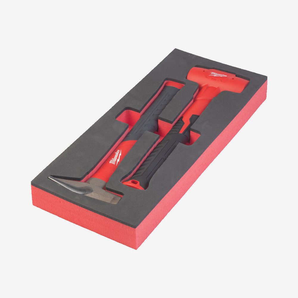 Ложемент с молотками MILWAUKEE, (2шт) для шкафов металлических MILWAUKEE Одесса - изображение 2