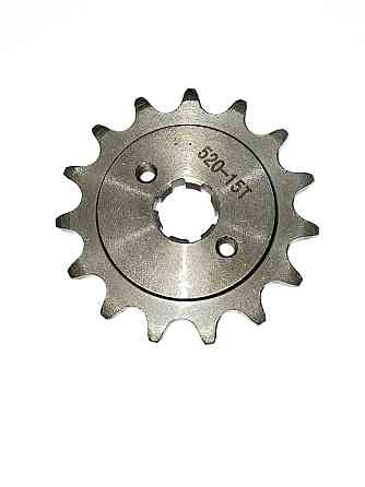 Звезда трансмиссии (передняя) 520-15T CB/CG Мукачево