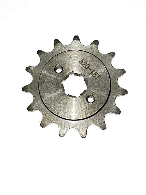 Звезда трансмиссии (передняя) 520-15T CB/CG Мукачево - изображение 1