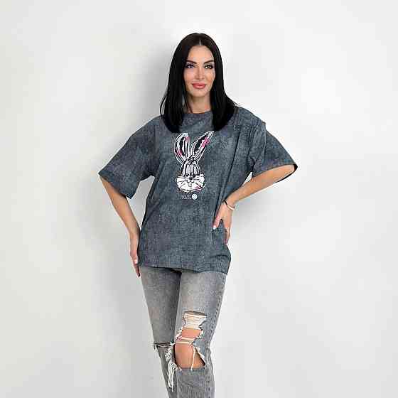 Летняя женская футболка 