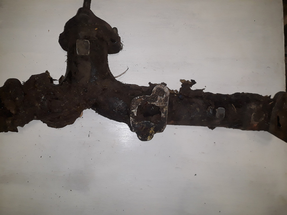 Коллектор выпускной ЗИЛ-130. 130-1008025-А3 Харьков - изображение 1