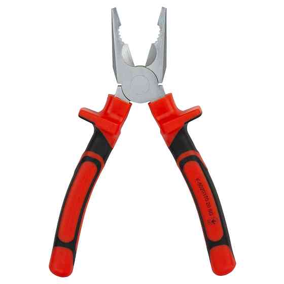 Ultra Плоскогубцы 200мм VDE 1000В CrV ULTRA (4344032) Коломия