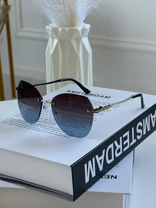 Очки женские  No logo🔥 на среднее лицо MasterSem Киев - изображение 4