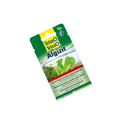 Средство Tetra Algizit против водорослей в аквариуме, 10 таблеток на 200 л Киев - изображение 2