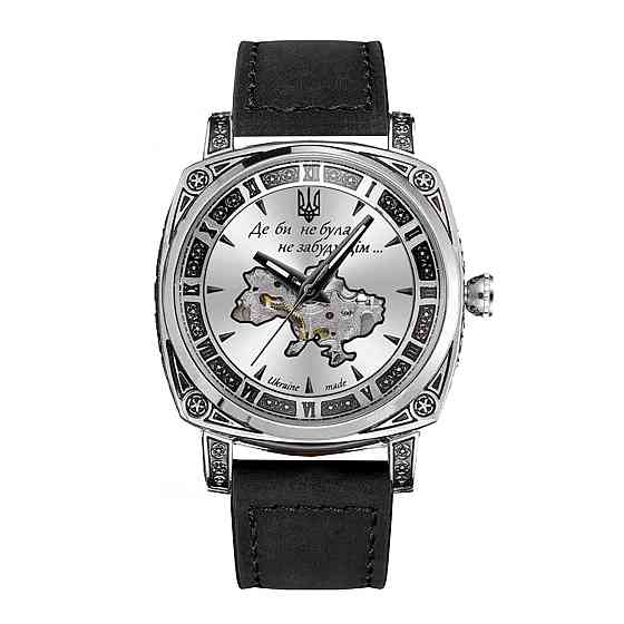 Awarder 021 Де би не була Silver-Silver-Black Київ