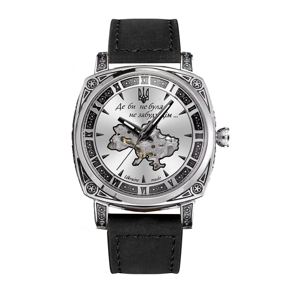 Awarder 021 Де би не була Silver-Silver-Black Київ - фото 1