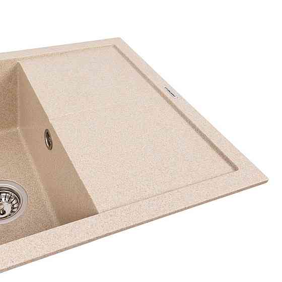 VALESO Гранітна мийка VALESO CALYPSO 7950 матова Сафарі Киев