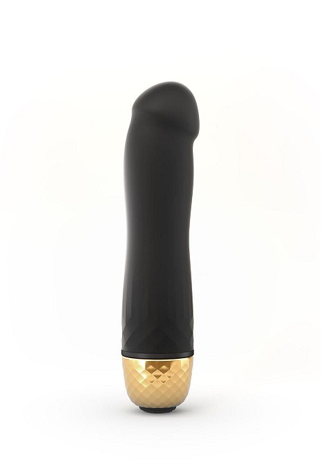 Вибратор Dorcel Mini Must Gold для клитора и точки G Sex Aura Киев - изображение 1