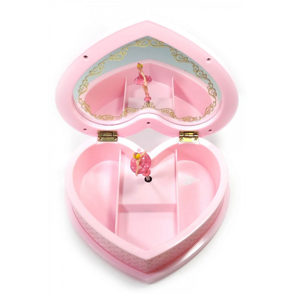 Скринька музична Серце Київ - фото 2