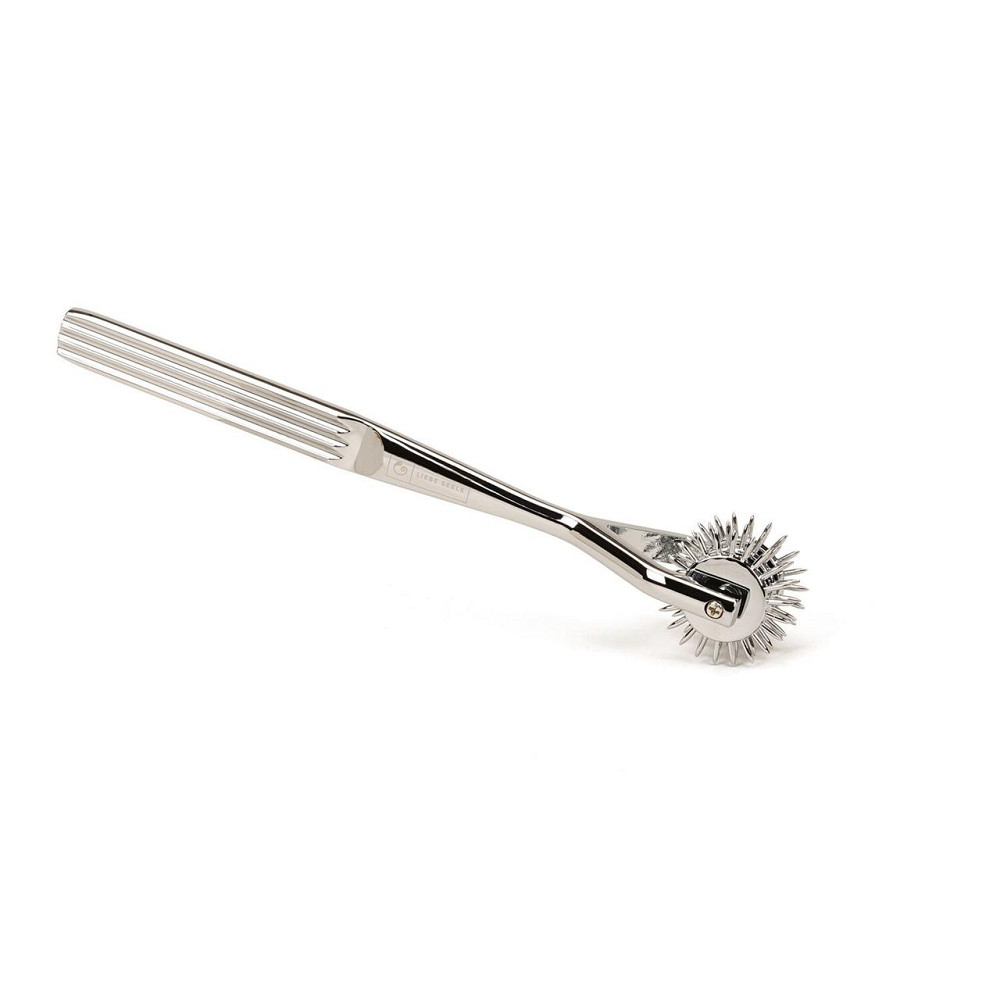 Тройное колесо Вартенберга Liebe Seele Three-Row Wartenberg Pinwheel Silver Sex Aura Киев - изображение 1
