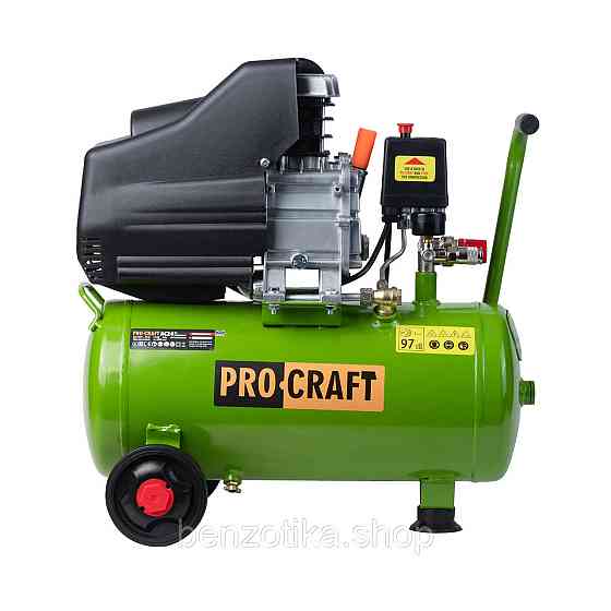 Повітряний компресор Procraft AC24 Universal Киев