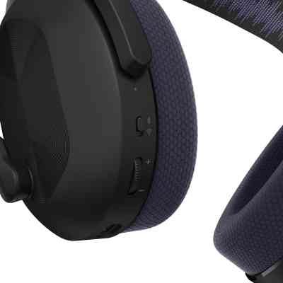 Наушники Lenovo Legion H410 Wireless Gaming Headset Black (GXD1R34013) Вінниця