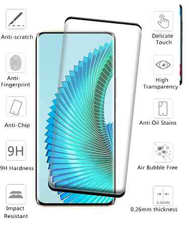 Захисне скло HyperGlass Pro для Xiaomi Redmi Note 11, 11R, 11S, 11SE, 11T 5G – максимальна чутливість та захист Київ