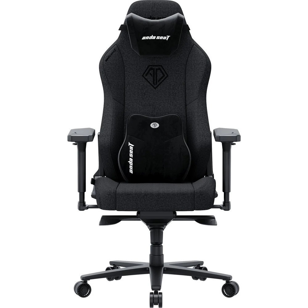Крісло для геймерів Anda Seat Phantom 3 Size XL Fabric Dark Gray (AD18XL-52-GB-F-G01) ( 10962 ) Харків - фото 2